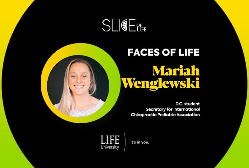 Faces of LIFE- Mariah Wenglewski