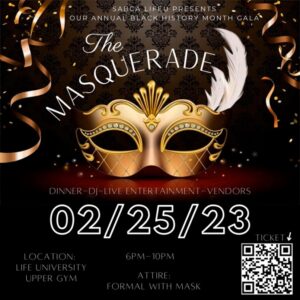 masquerade