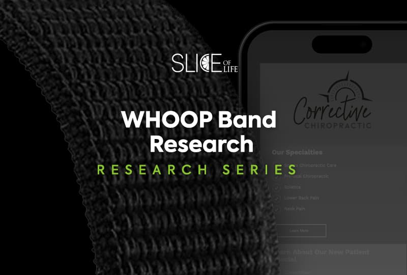 “WHOOP Research”- Research Series