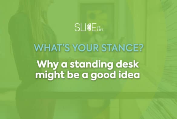 2standing Desk March 21 Slice Of Life Sol Template Blog Post Copy