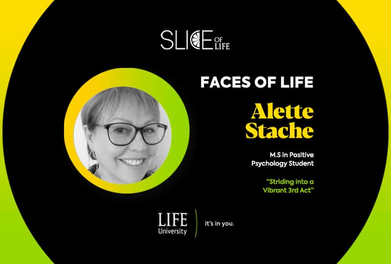 Faces of LIFE-Alette Stache