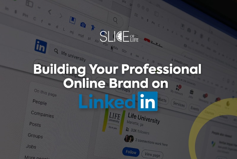 Building Your Professional Online Brand on LinkedIn