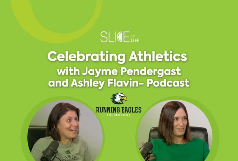 Celebrating Athletics with Jayme Pendergast and Ashley Flavin- Podcast