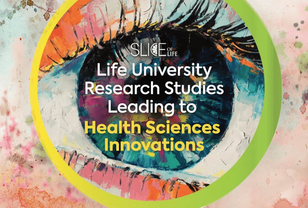 Life University Research Studies Leading to Health Sciences Innovations- Research Series