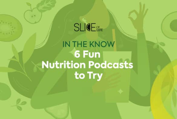 6 Fun Nutrition Websites Mon10th Slice Of Life Blog Post Template1l