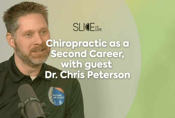 Chiro As Second Career Slice Of Life Blog Post Template1l