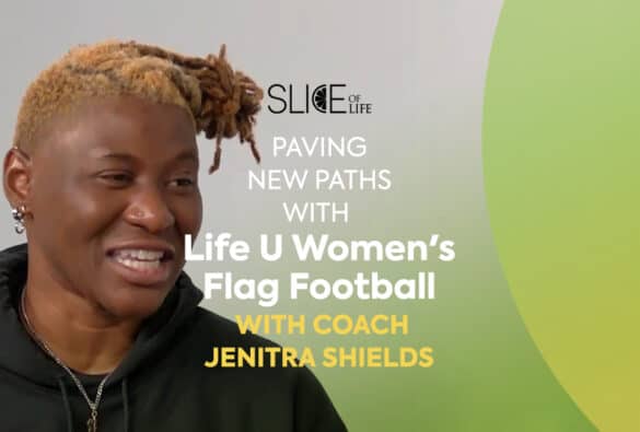 Life-U-Women's-Flag-Football,-with-Coach-Jenitra-Shields-Slice-of-Life-SOL--Blog-post-