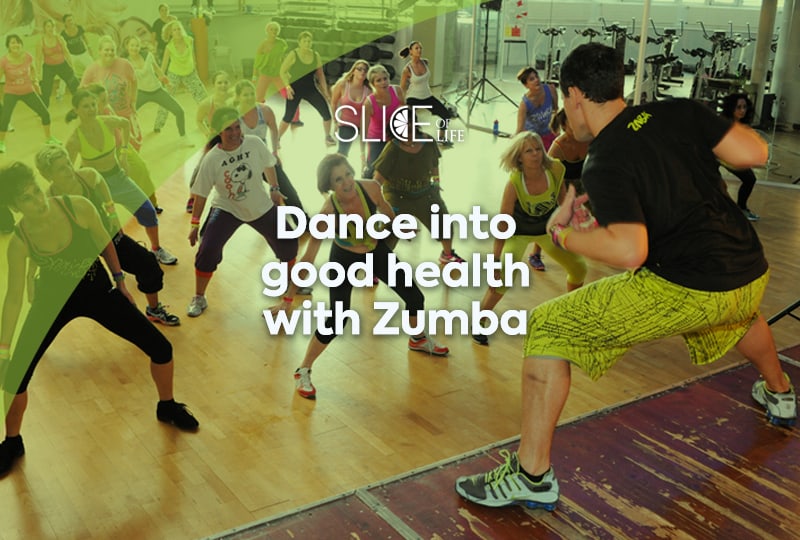 Dance into Good Health with Zumba