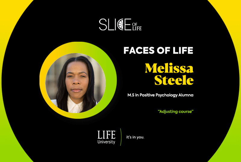 Faces of LIFE: Melissa Steele