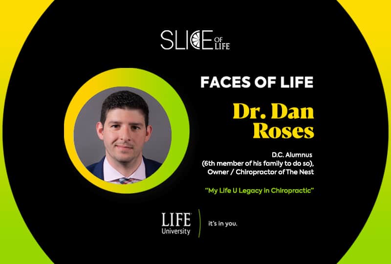 Faces of LIFE: Daniel Anthony Roses