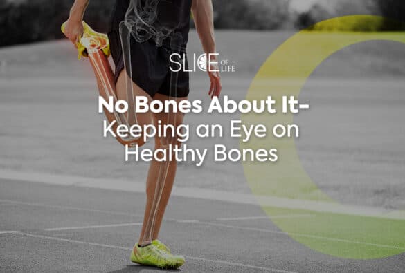 No Bones About It Slice Of Life Blog Post Template1l