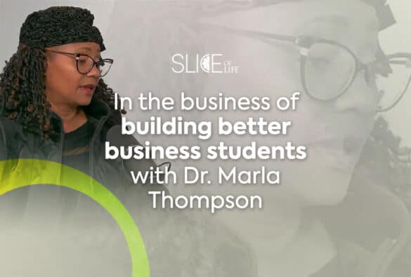 Building Better Business Students Slice Of Life Blog Post Template1l