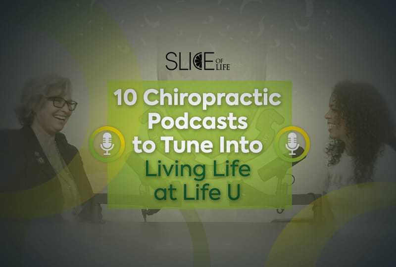 10 Chiropractic Podcasts to Tune Into