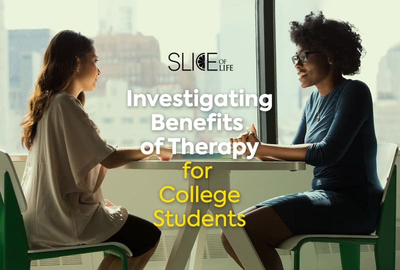 Investigating Benefits of Therapy for College Students