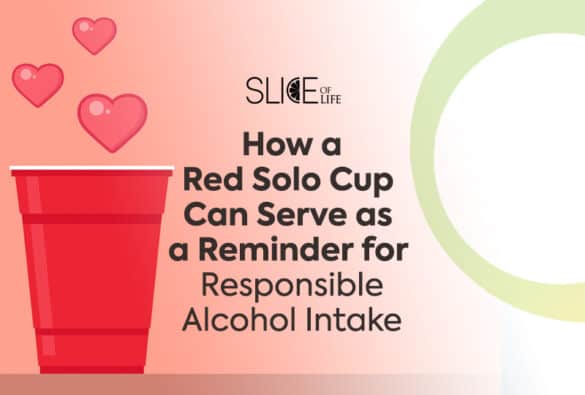 June 14 Red Solo Cup Slice Of Life Blog Post Template1l