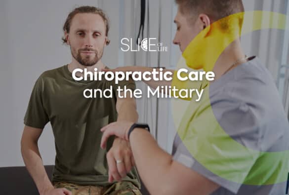 Military Chiro Slice Of Life Blog Post Template1l