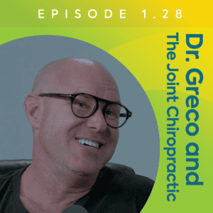 Dr. Greco And The Joint Chiropractic Slice Of Life Podcast Graphics Blocks Life U