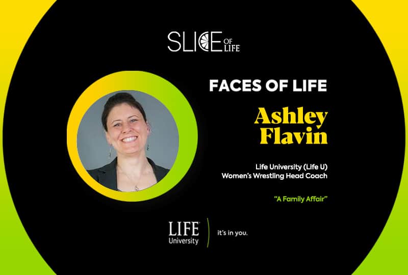 Faces of LIFE: Ashley Flavin