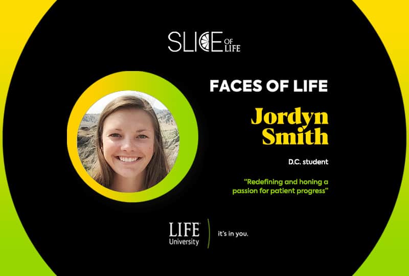 Faces of LIFE: Jordyn Smith