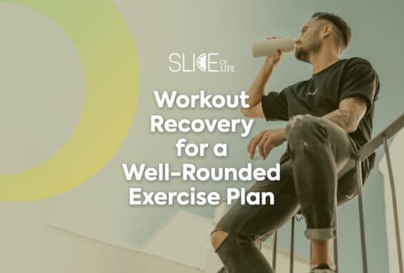 Workout Recovery Slice Of Life Blog Post Template1l