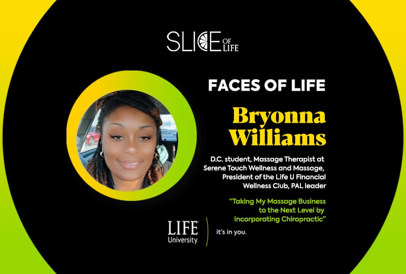 Faces of LIFE: Bryonna Williams