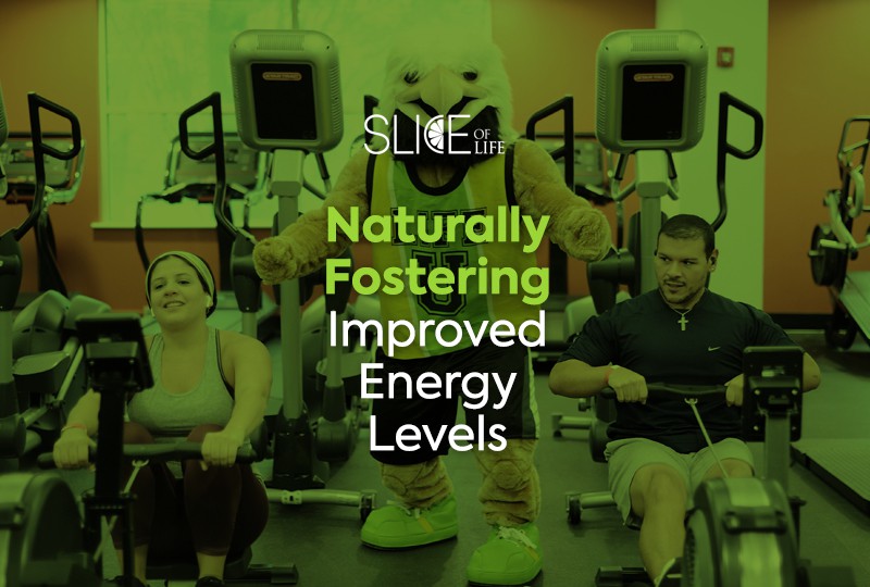 Naturally Fostering Improved Energy Levels