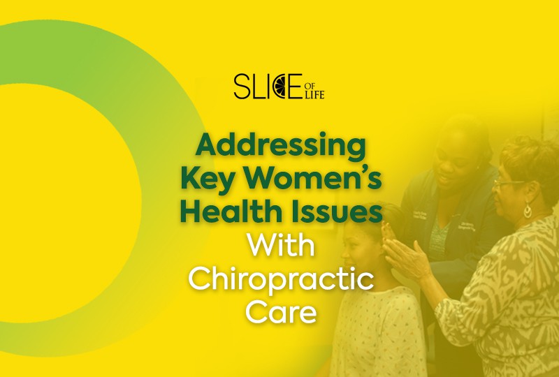 Addressing Key Women’s Health Issues With Chiropractic Care