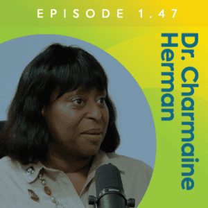 Dr. Charmaine Z Slice Of Life Podcast Graphics Blocks Life U