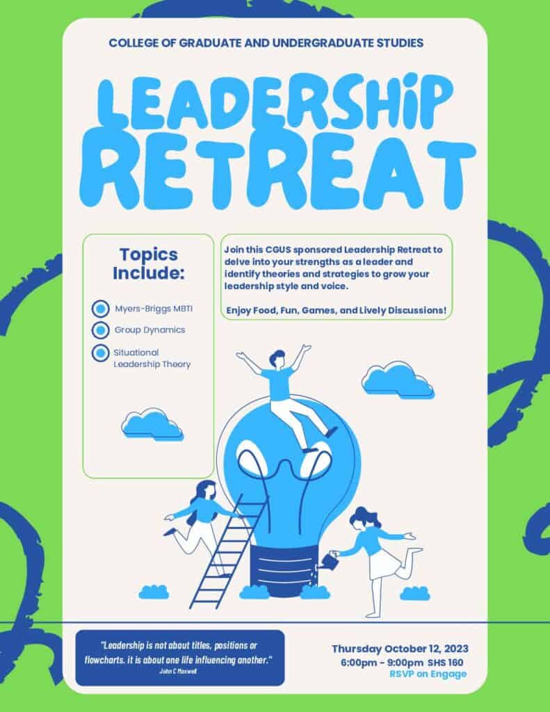 Leadership Retreat 2