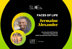 2faces Of Life Jermaine Alexander Fol Life University