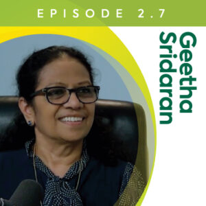 Geetha New Slice Of Life Podcast Graphics Blocks Life U