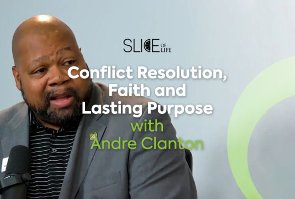 Conflict Resolution Slice Of Life Blog Post Template1l