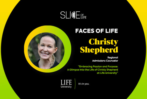 Faces Of Life Fol Shepherd Life University