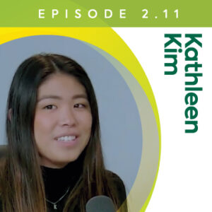 Kathleen Kim Slice Of Life Podcast Graphics Blocks Life U