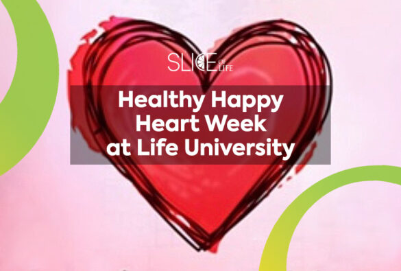 Heart Week Life U Slice Of Life Blog Post Template1l