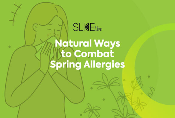 Allergies Slice Of Life Blog Post Template1l