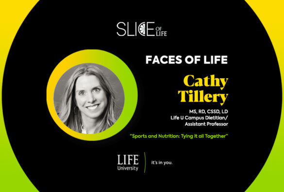 Faces Of Life Fol Cathy T Life University