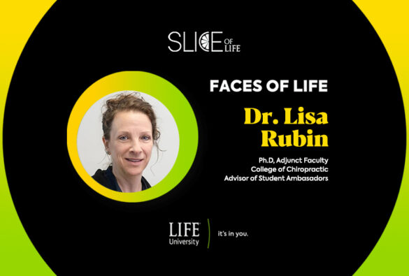 Faces Of Life Fol Rubin Life University