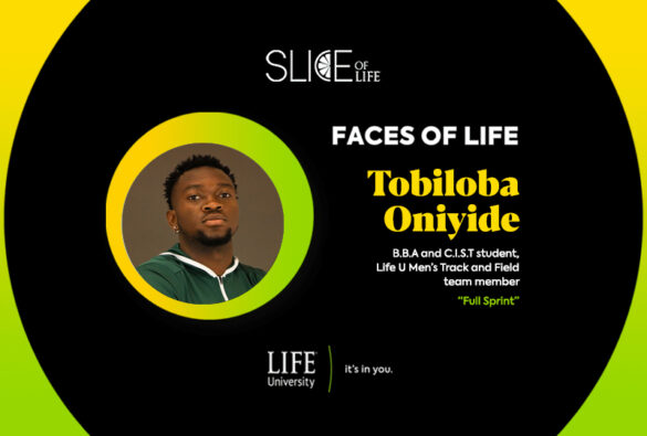 Faces Of Life Fol Tobiloba Oniyide Life University