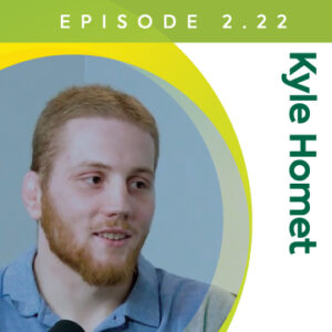 Kyle Slice Of Life Podcast Graphics Blocks Life U