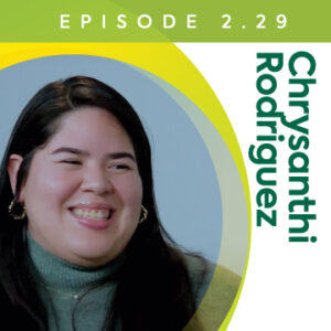  Advancing Women In Chiropractic With Chrysanthi Slice Of Life Podcast Graphics Blocks Life U