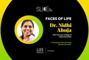 Faces Of Life Fol Dr Nidhi Life University