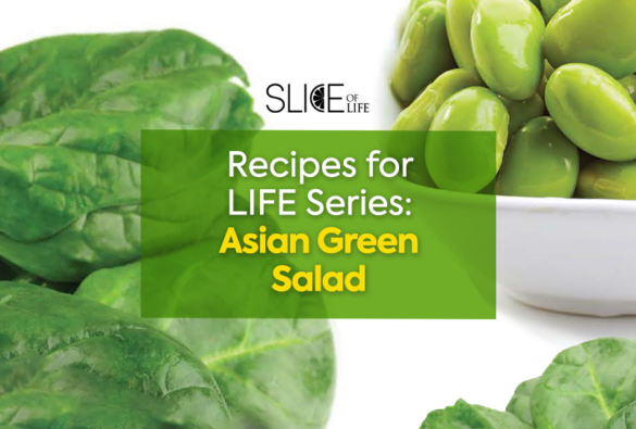 Recipe Asian Greens Slice Of Life Blog Post Template1l