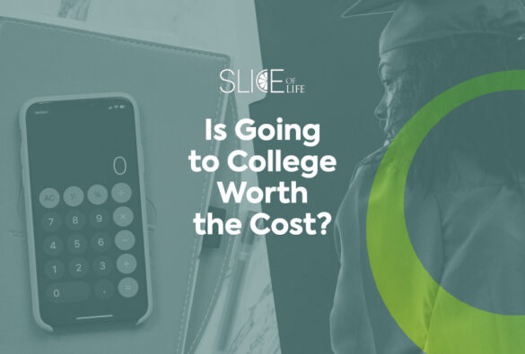 College Cost Slice Of Life Blog Post Template1l