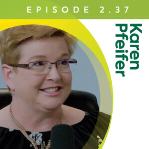 Karen Pfeifer Slice Of Life Podcast Graphics Blocks Life U