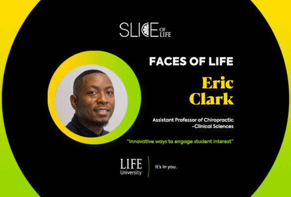 Faces Of Life Fol Eric Clark Life University
