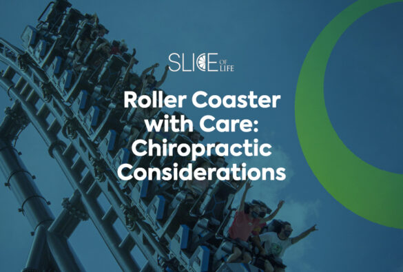 Roller Coaster Slice Of Life Blog Post Template1l