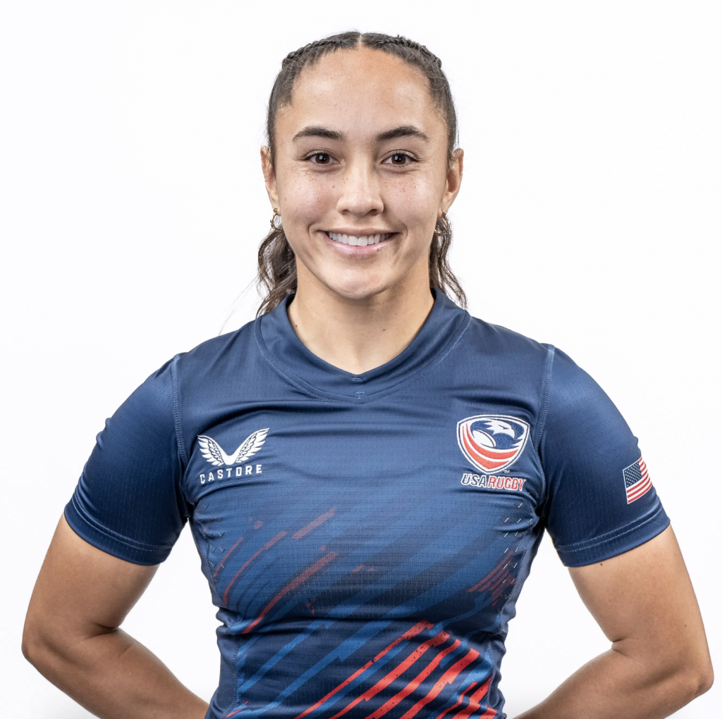 B.S. Biopsychology alumna and former Women's Rugby standout at Life U, Alexandria "Spiff" Sedrick is representing Team USA on its Women's Rugby 7s team in the 2024 Summer Olympics in Paris, France.