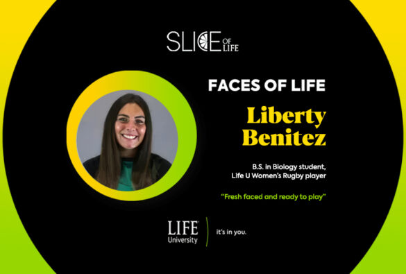 Faces Of Life Fol Liberty Life University