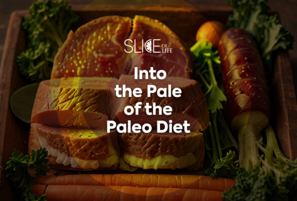 Paleo Diet Slice Of Life Blog Post Template1l